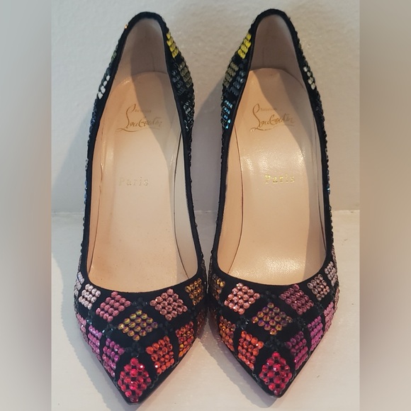 Christian Louboutin Heels - Picture 9 of 13